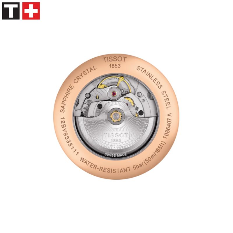Luxury Powermatic 80 Automatic 41mm