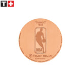 T-Touch Expert Solar NBA Special Edition Quartz 45mm