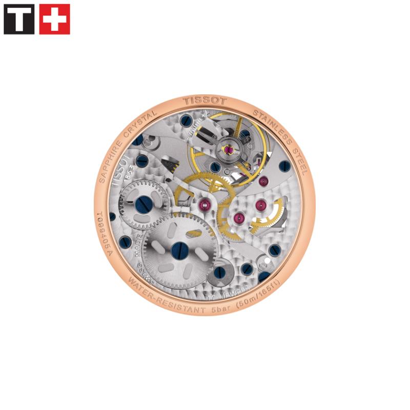 Chemin Des Tourelles Squelette Mechanical Manual Wind 42mm