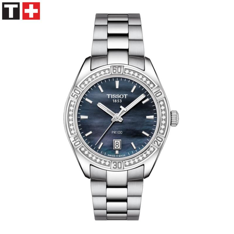 PR 100 Lady Sport Chic Quartz 36mm