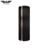 Tungsten Carbide Luxury Fit Ring 8mm