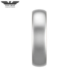 Tungsten Carbide Luxury Fit Ring 6mm