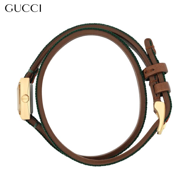 Gucci G-Frame Quartz 14mm