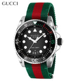 Gucci Dive Quartz 45mm