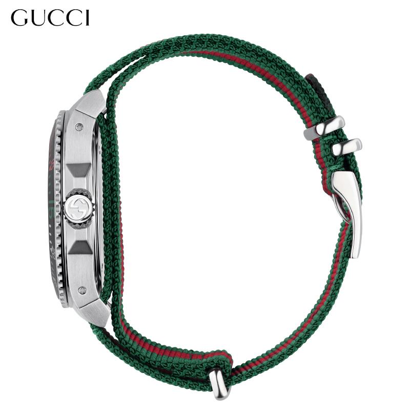 Gucci Dive Quartz 45mm