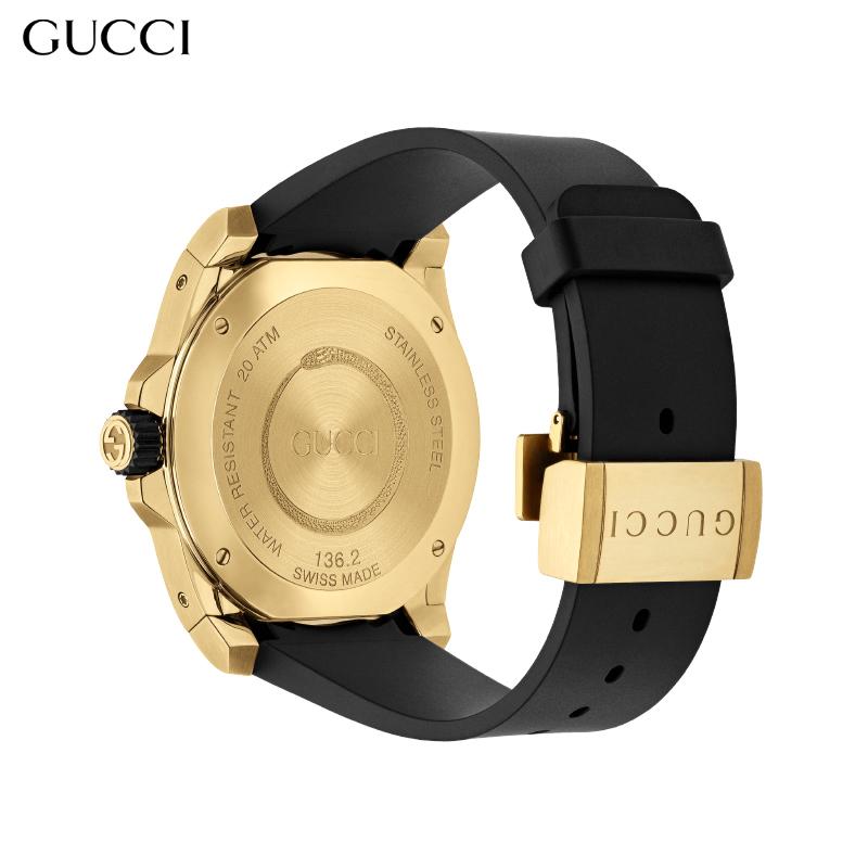 Gucci Dive Quartz 45mm