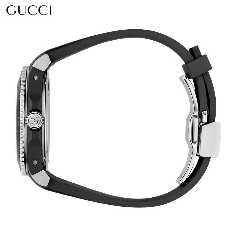 Gucci Dive Quartz 40mm
