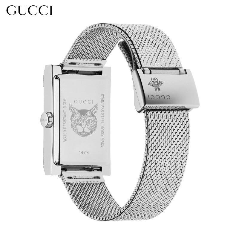 Gucci G-Frame Quartz 21mm