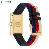Gucci G-Frame Quartz 21mm