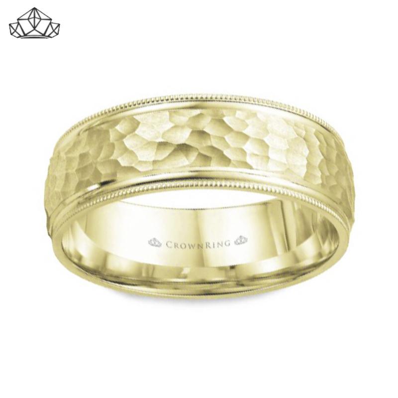 10KY Classic Luxury Fit Ring 7.5mm