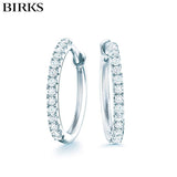 18KW Rosée du Matin Diamond Earrings