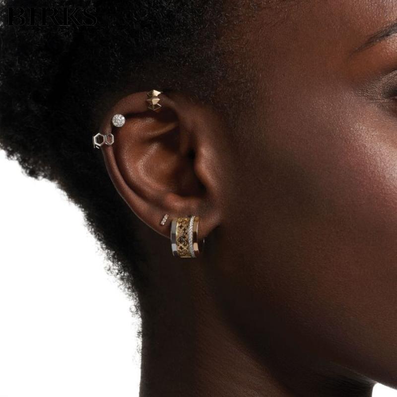 18KWRY Birks Dare To Dream Diamond Earrings