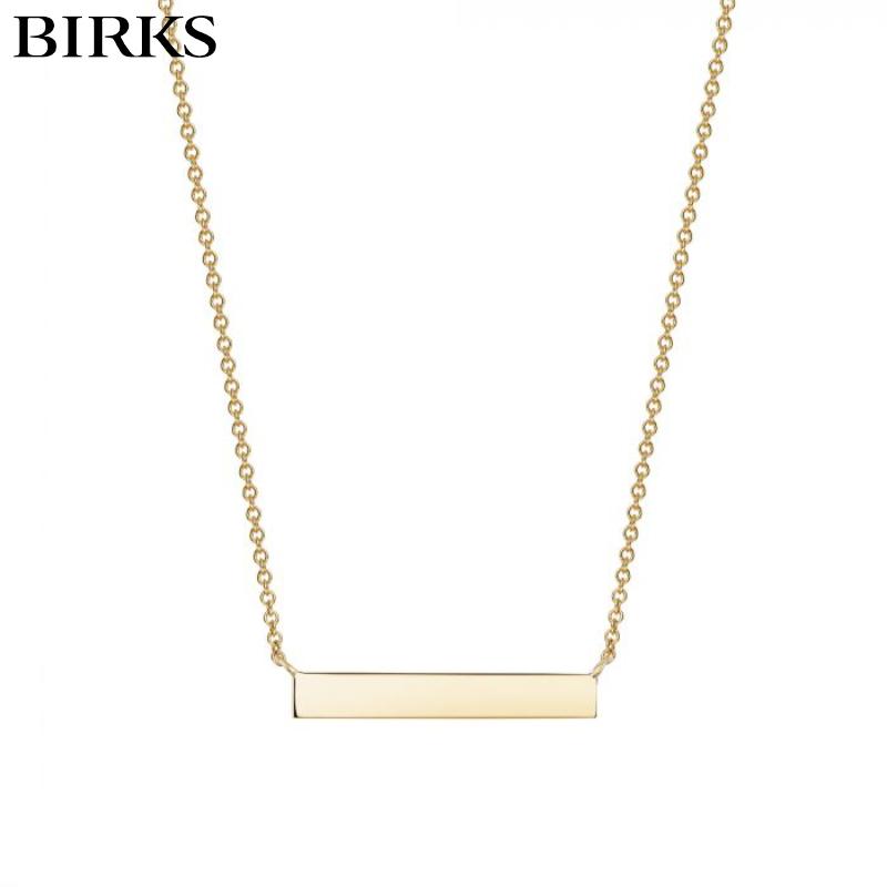 18KY Plaisirs De Birks Necklace