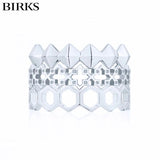 Sterling Silver Birks Bee Chic Ring
