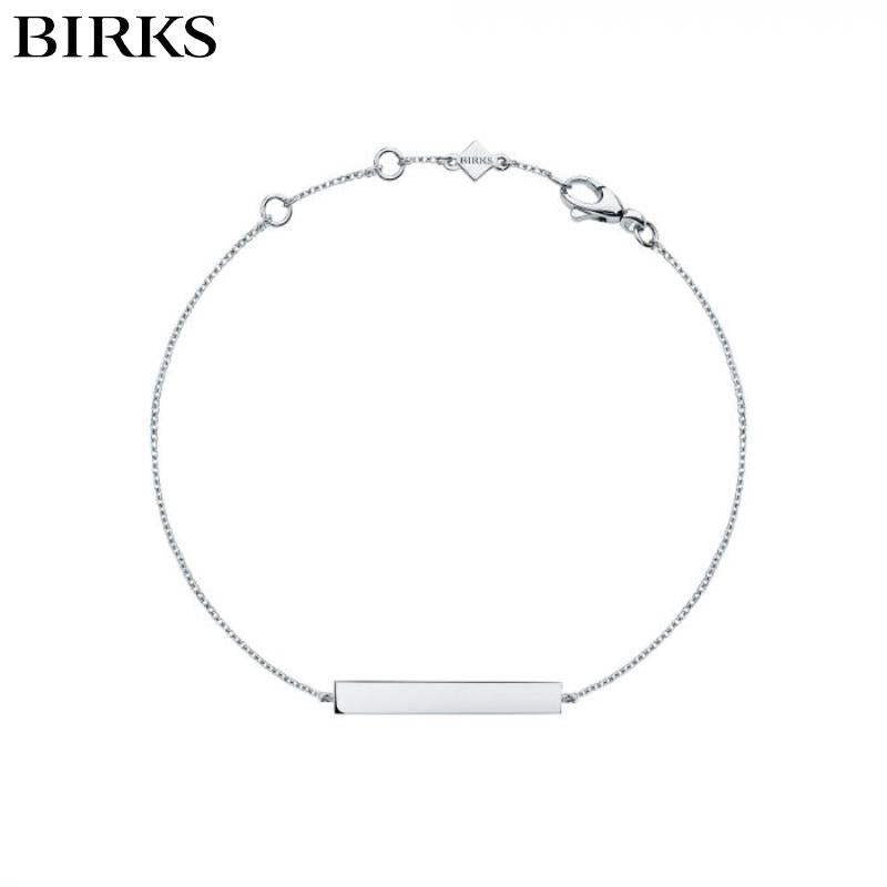 Sterling Silver Plaisirs De Birks Bracelet