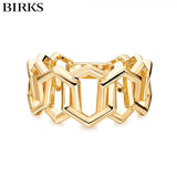 18KY Birks Bee Chic Ring size 7
