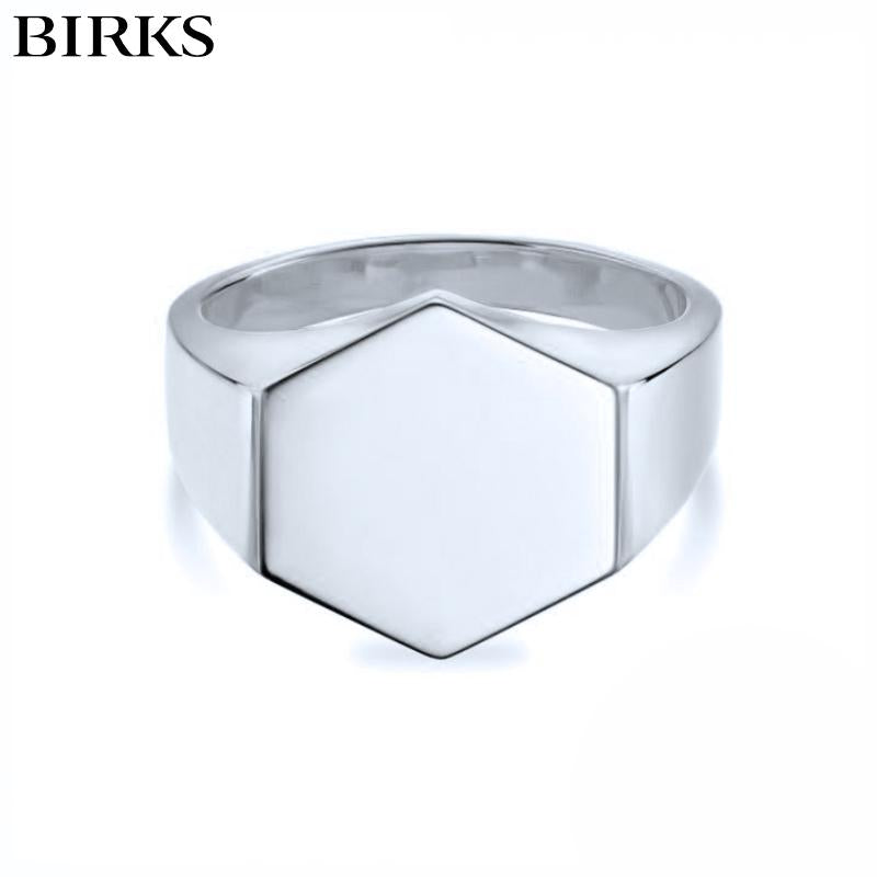 Sterling Silver Birks Bee Chic Ring