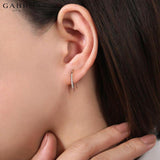 14KY 0.10ctw Natural Diamond Earrings