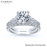 14KW Customizable Diamond Ring