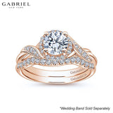 Test 14KR Customizable Diamond Ring - $40,000 / 4.9Carats