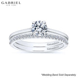 14KW Customizable Diamond Ring