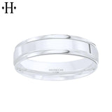 10KW Classic Comfort Fit Ring 5mm