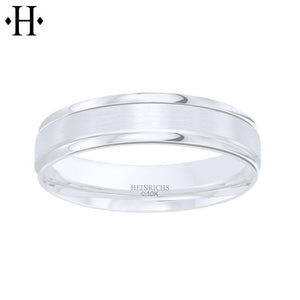 10KW Classic Comfort Fit Ring 5mm