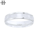 10KW Classic Comfort Fit Ring 5mm