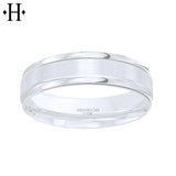 10KW Classic Comfort Fit Ring 6mm