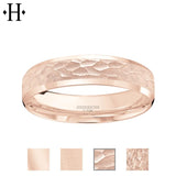 10KR Customizable Comfort Fit Ring 5mm