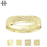 10KY Customizable Comfort Fit Ring 5mm