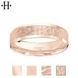 10KR Customizable Comfort Fit Ring 6mm