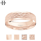 10KR Customizable Comfort Fit Ring 8mm