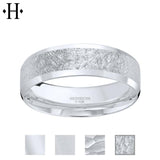 10KW Customizable Comfort Fit Ring 8mm