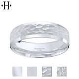 10KW Customizable Comfort Fit Ring 8mm