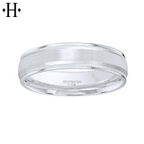10KW Classic Comfort Fit Ring 6mm
