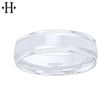 10KW Classic Comfort Fit Ring 8mm