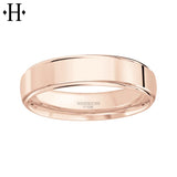 10KR Classic Comfort Fit Ring 5mm