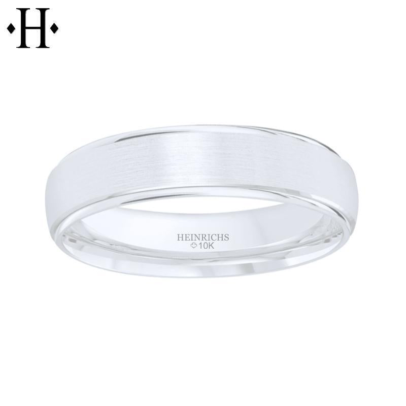 10KW Classic Comfort Fit Ring 5mm