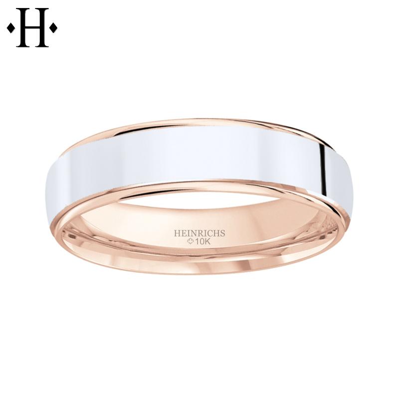 10KRW Classic Comfort Fit Ring 6mm