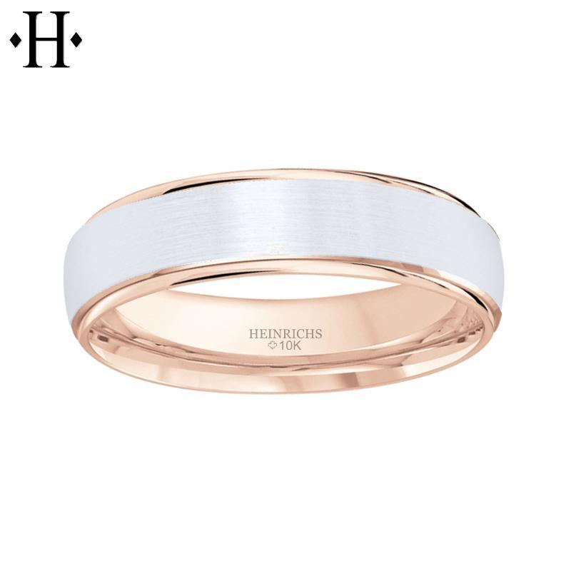 10KRW Classic Comfort Fit Ring 6mm