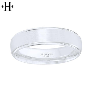 10KW Classic Comfort Fit Ring 6mm