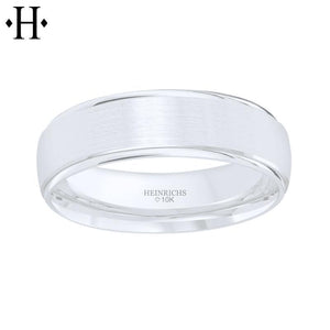 10KW Classic Comfort Fit Ring 8mm