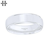 10KW Classic Comfort Fit Ring 8mm