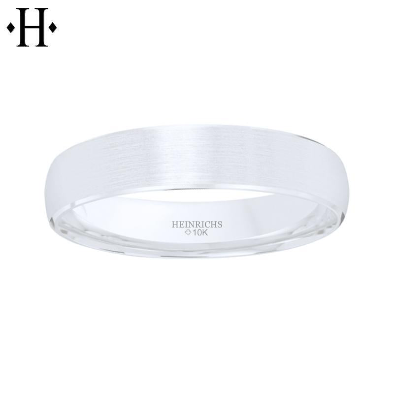 10KW Classic Comfort Fit Ring 4mm