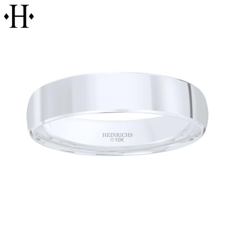 10KW Classic Comfort Fit Ring 5mm