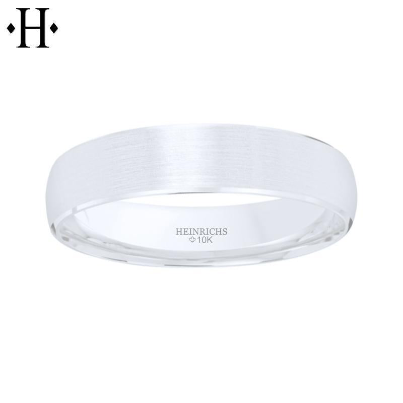 10KW Classic Comfort Fit Ring 5mm