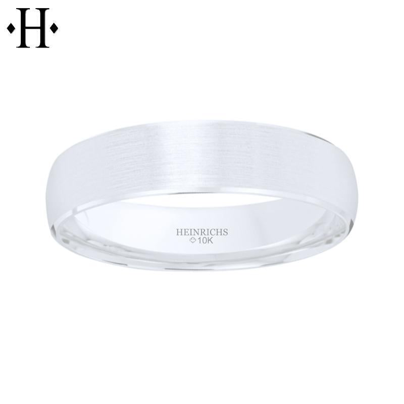 10KW Classic Comfort Fit Ring 6mm