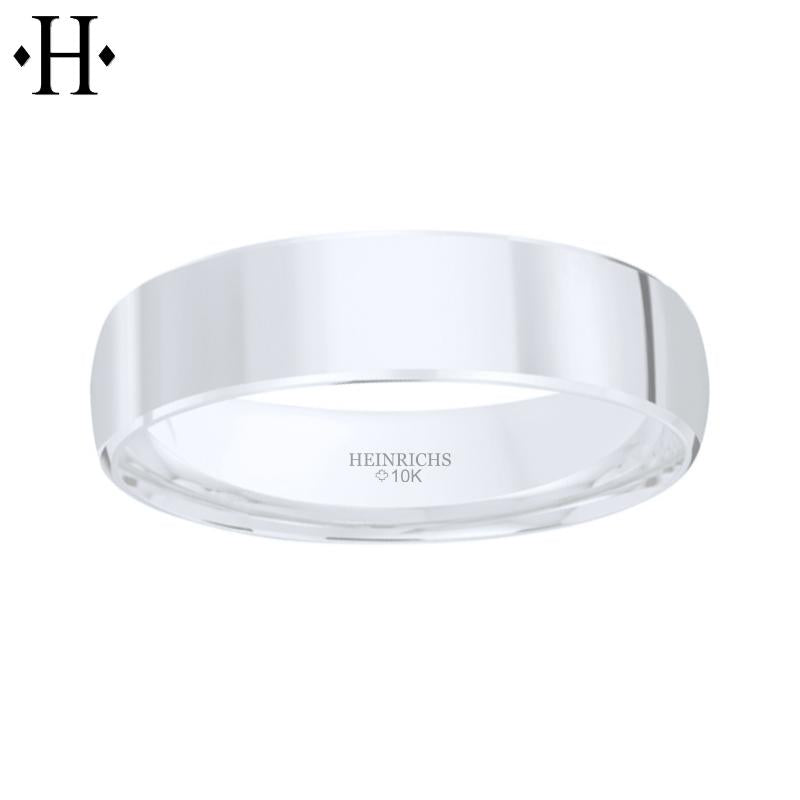 10KW Classic Comfort Fit Ring 7mm