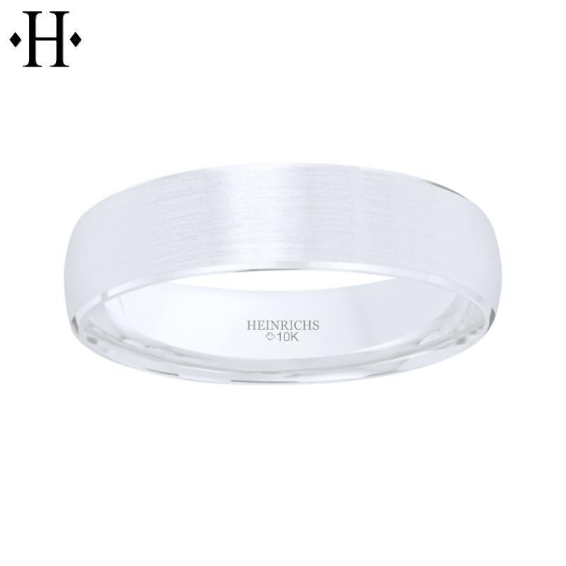 10KW Classic Comfort Fit Ring 7mm